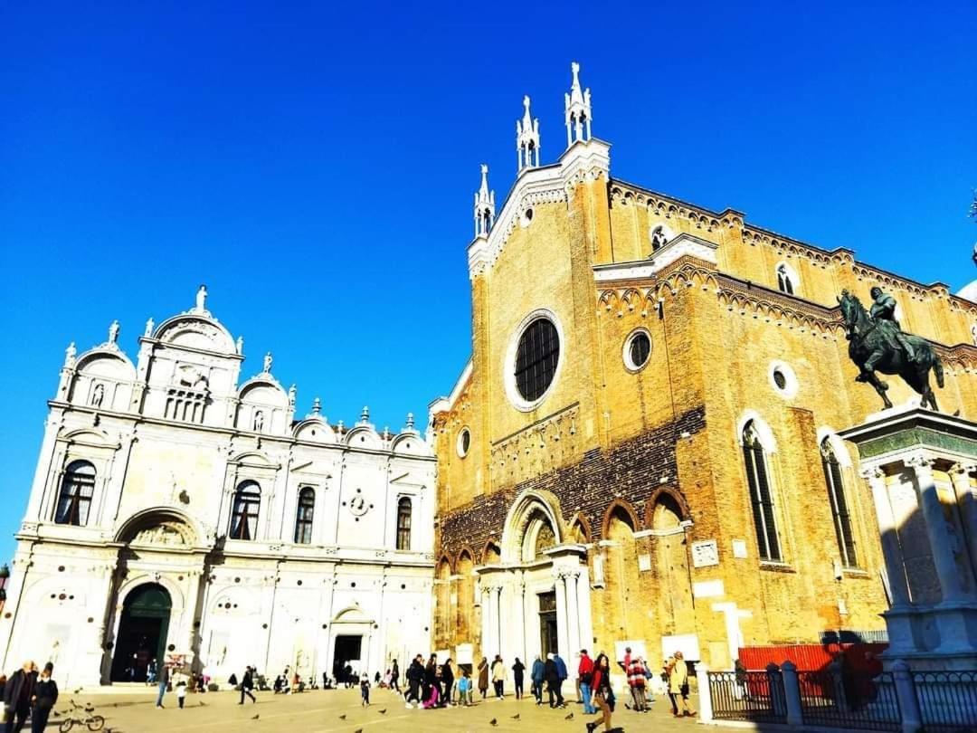 Gate To Venice Apartment Местре Экстерьер фото