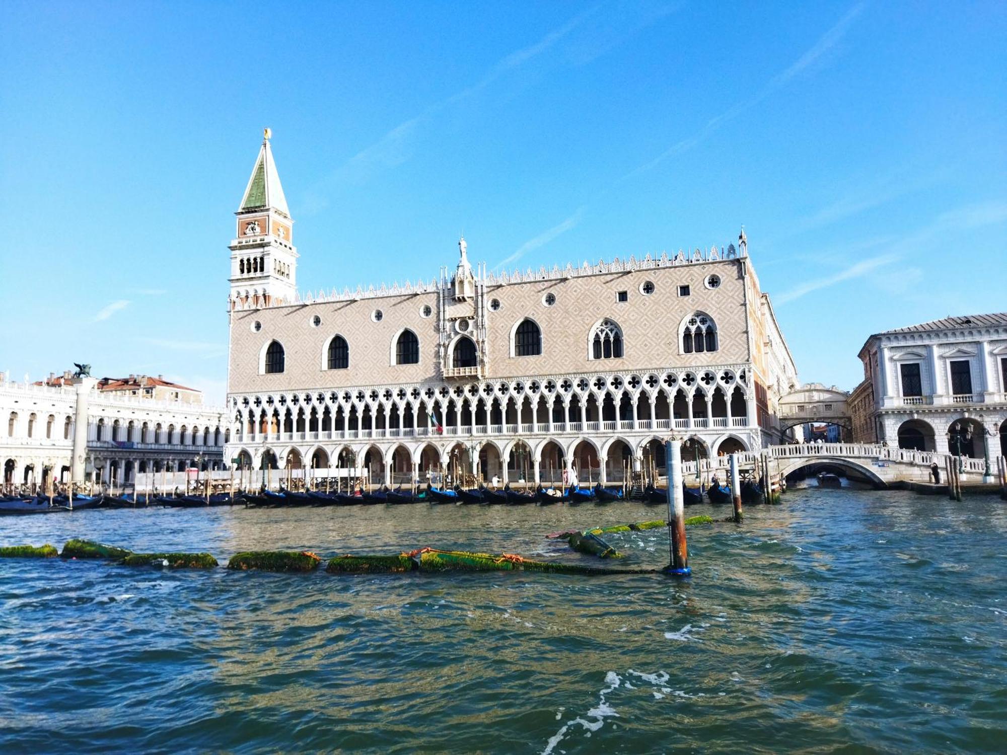 Gate To Venice Apartment Местре Экстерьер фото
